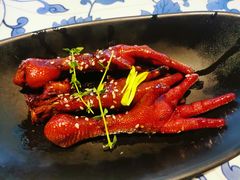 吮指鸡爪-桂满陇天书(南京德基旗舰店)
