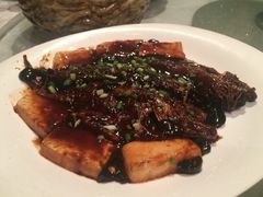 小黄鱼烧豆腐-芳满庭·江浙小馆(1912店)