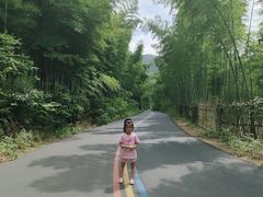 -天目湖松岭竹海漂流