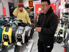 -九号电动车(安定门内大街店)