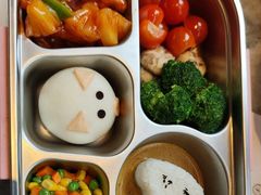 -喜来登由由大酒店九州膳坊中餐厅