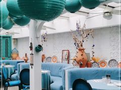 大堂-苏坦土耳其西餐厅(玉林店)