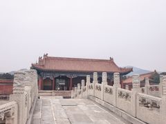 -清东陵