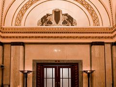 -上海和平饭店 Fairmont Peace Hotel