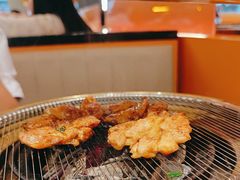 -闻老头·菊花炭烤肉(佛山首店)