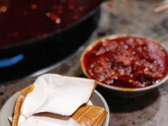 特色豆干-星鸿社重庆老火锅