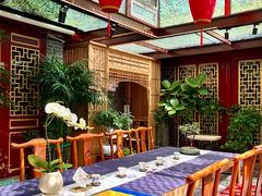 -悦真雅院·四合院·清真私房菜(雍和宫店)