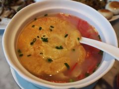 老成都鸡蛋汤-雀蓝川菜(奥体广场店)