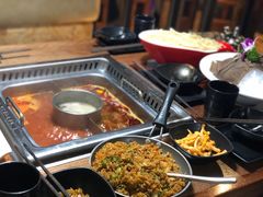 -巴邑火锅·鲜切牛肉(萧山银隆店)