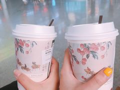 -茶颜悦色(金茂览秀城LG层外街店)
