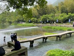 -兰亭风景区