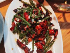 干煸芸豆-小川香·川菜(闽江二路店)