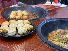 -咱屯子锅台鱼(岳阳街店)
