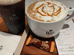 -Peet's Coffee皮爷咖啡(德基店)