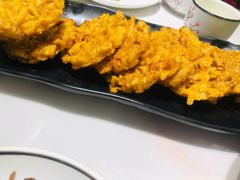 香酥藕饼-刘胖子家常菜·蹄花焖藕(兴业店)