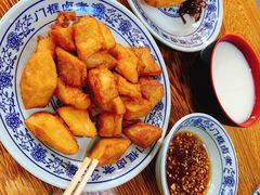 -门框胡同百年卤煮(前门煤市街店)