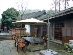 外景-法云安缦酒店