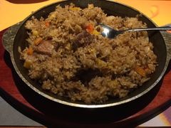 泰酱牛肉炒饭-绿茵阁(体育西分店)