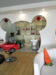 -星童star.kids儿童发型设计·满月胎发(玉兰花园店)