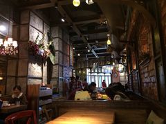 大堂-玛格萝妮(汇智国际商业中心店)