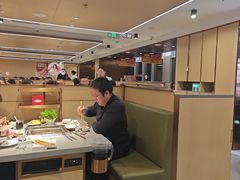 -海底捞火锅(武胜路凯德广场店)