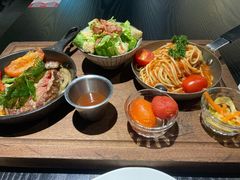 -Let'sBURGERplus·非常创意汉堡(三里屯店)