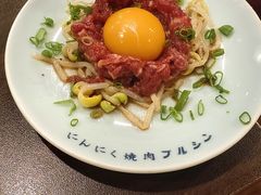 -蒜香焼肉PURUSHIN(马场路店)