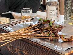 -晓靖轩烧烤(沙河风情店)