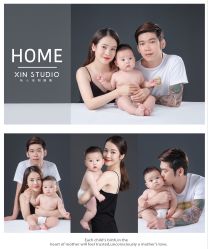 点击看大图 -XinStudio定制儿童摄影