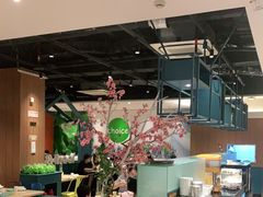 大堂-小鱼小牛·鱼牛干锅·脆鱼火锅(世欧广场店)