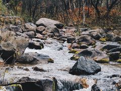-玉渡山自然风景区
