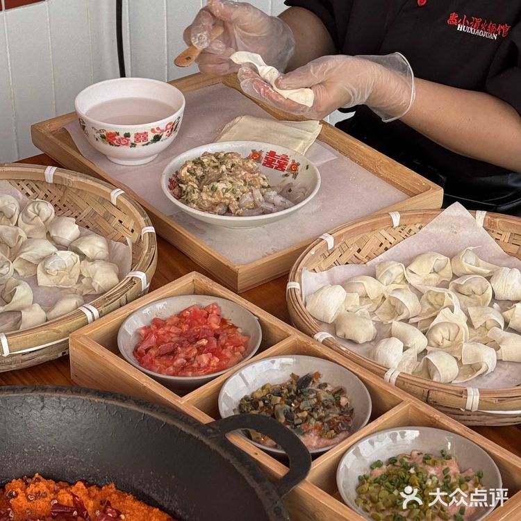 惠小涓火锅馆🤫南京人的秘密基地！