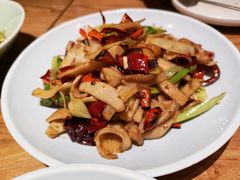 -胖老汉椒麻鸡清真新疆菜(西御街店)