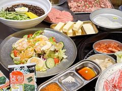 -首尔烤肉大排档(合生汇店)