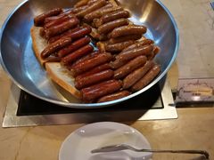 香肠-茵特拉根酒店·西餐厅