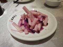 泡菜-潇湘码头·鲜湘菜(清河店)