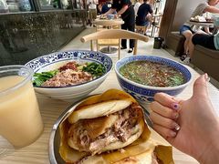 -樊记腊汁肉(竹笆市总店)