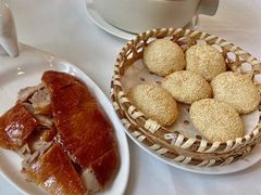 -东海朗廷酒店-唐阁T’ANG COURT 中餐厅