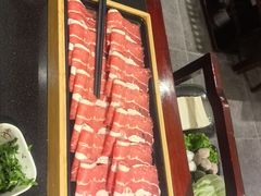 -东来顺饭庄(金泉广场店)