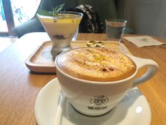 -ZING COFFEE 镜咖啡