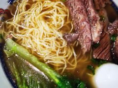 七爷清汤牛腩幼面-七爺清汤腩(南开大悦城店)