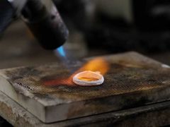 -KUYE·裤爺炼金室·银饰DIY(大运河店)