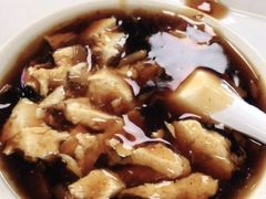 豆腐脑-老磁器口豆汁店(天坛店)