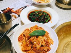 -老佛爷铜炉蛙锅(挂绿店)