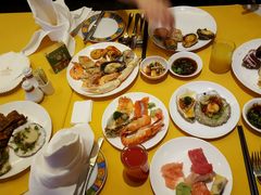 -厦门海景千禧大酒店·海景咖啡厅