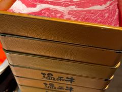 -温禾牛·和牛寿喜烧自助火锅(恒基名人店)