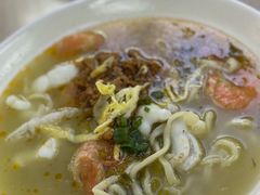 -面道赞宁海海鲜面(迎凤街店)