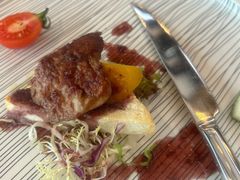 -V Bar海景扒房(北海湾惠龙万达嘉华酒店)