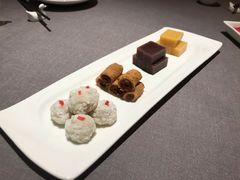 宫廷小吃拼盘-金鸭季·北京烤鸭(深业上城店)