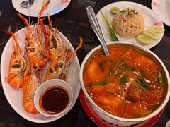 冬阴功-大螃蟹海鲜餐厅
